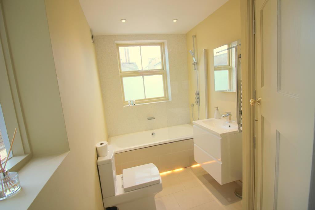 Cambridge City Apartments Zewnętrze zdjęcie