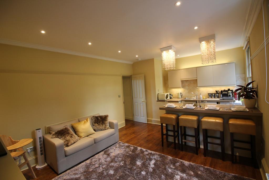 Cambridge City Apartments Zewnętrze zdjęcie