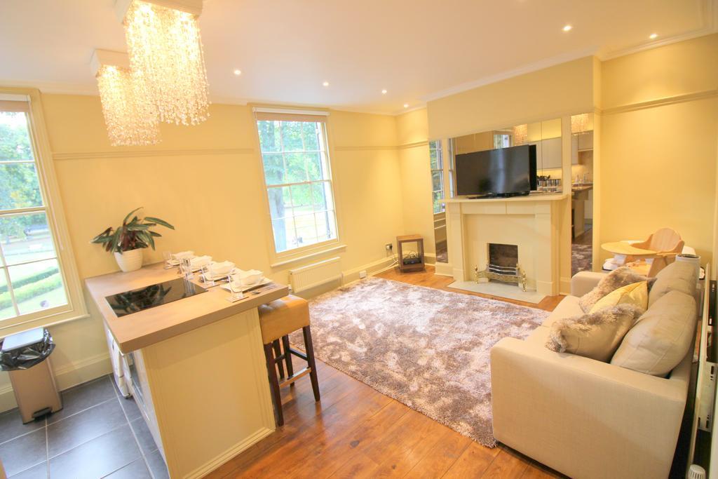 Cambridge City Apartments Zewnętrze zdjęcie