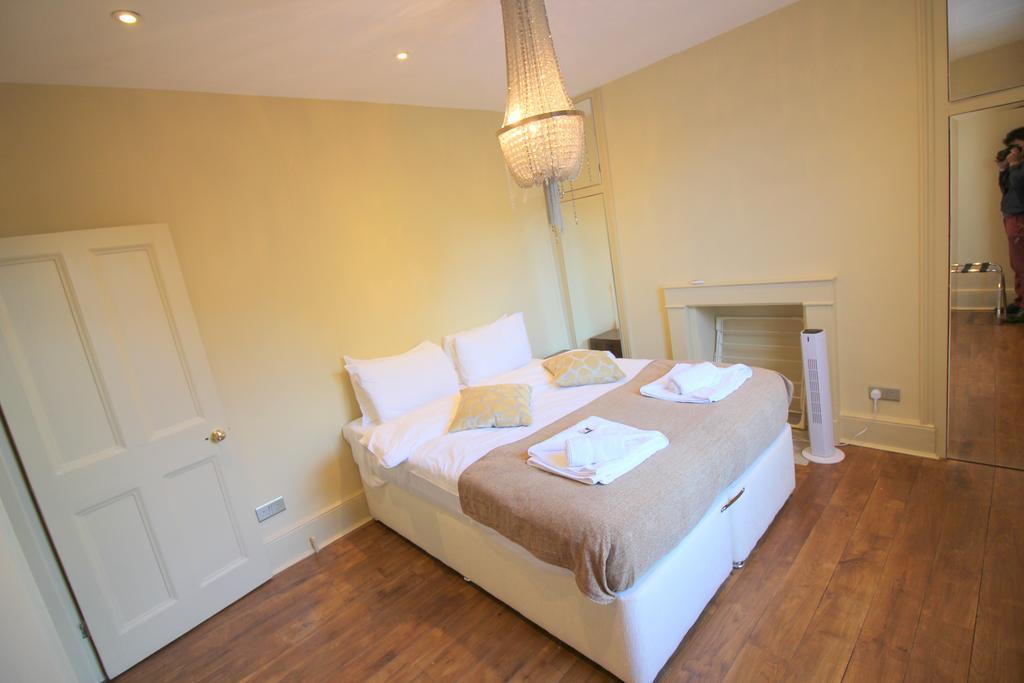 Cambridge City Apartments Zewnętrze zdjęcie