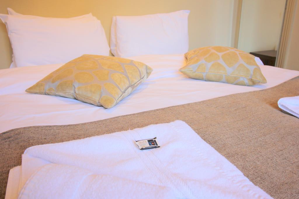 Cambridge City Apartments Zewnętrze zdjęcie