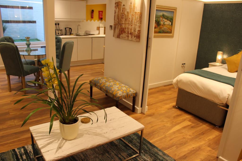 Cambridge City Apartments Zewnętrze zdjęcie