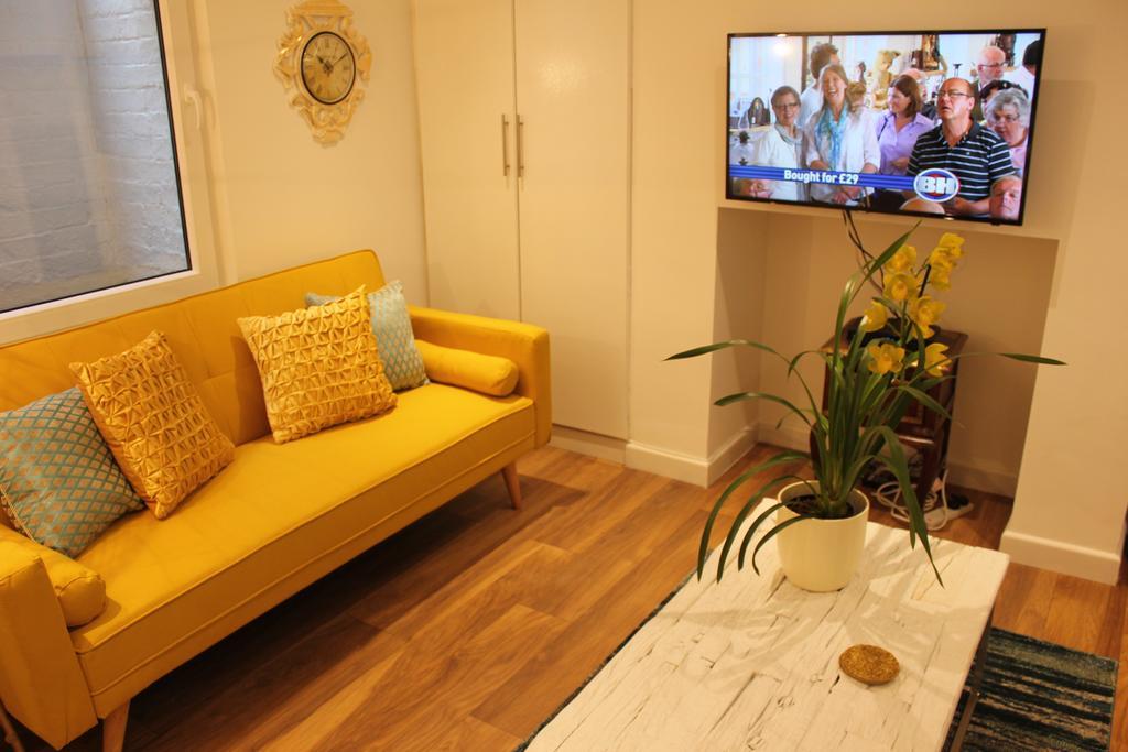 Cambridge City Apartments Zewnętrze zdjęcie