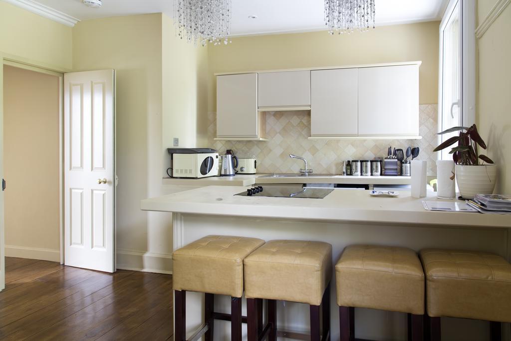 Cambridge City Apartments Zewnętrze zdjęcie