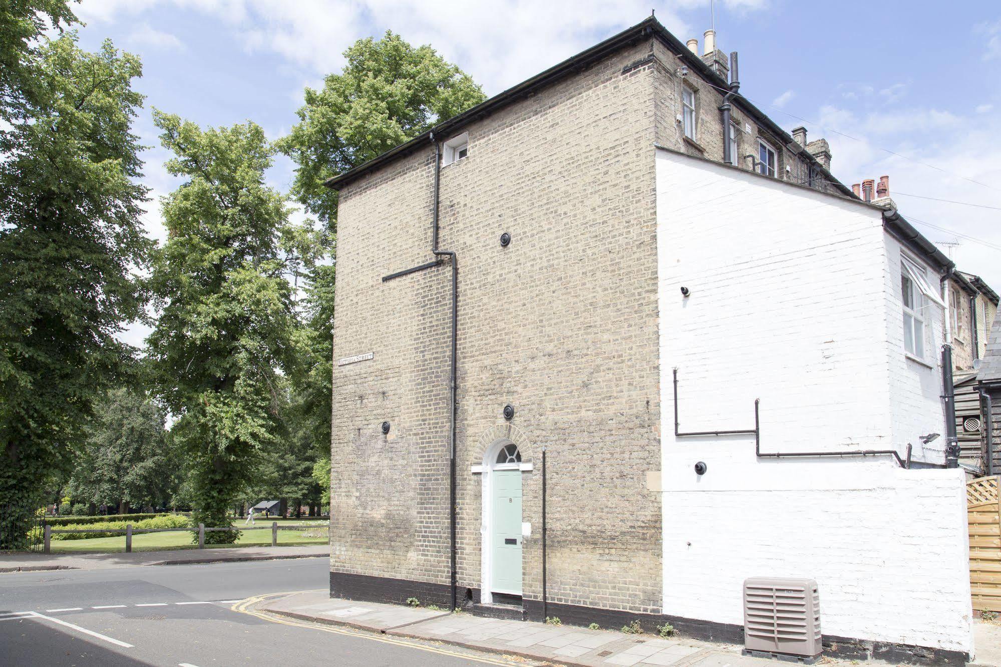 Cambridge City Apartments Zewnętrze zdjęcie