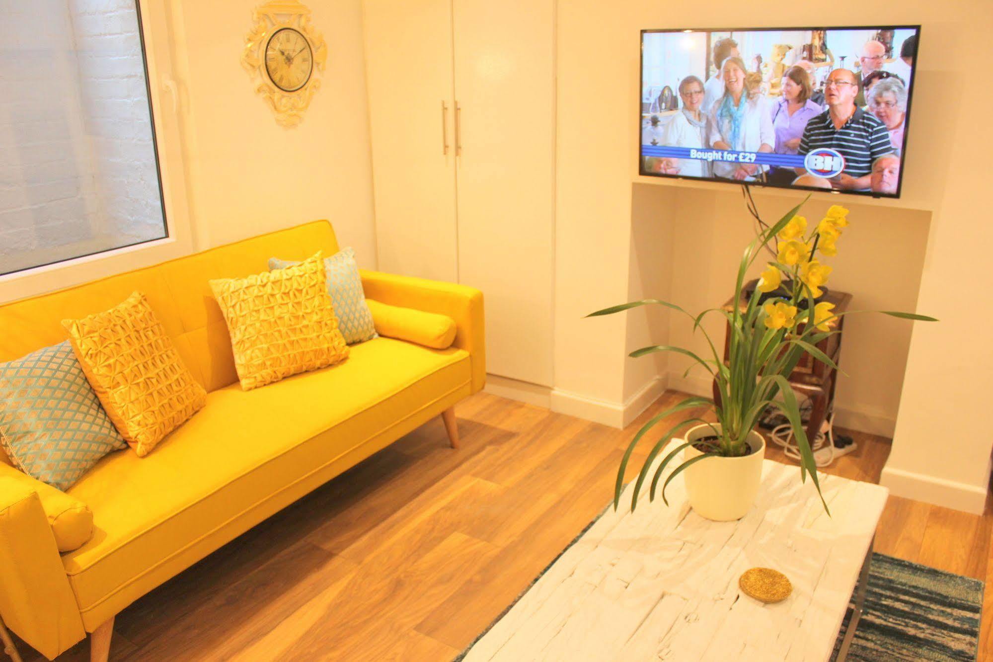 Cambridge City Apartments Zewnętrze zdjęcie