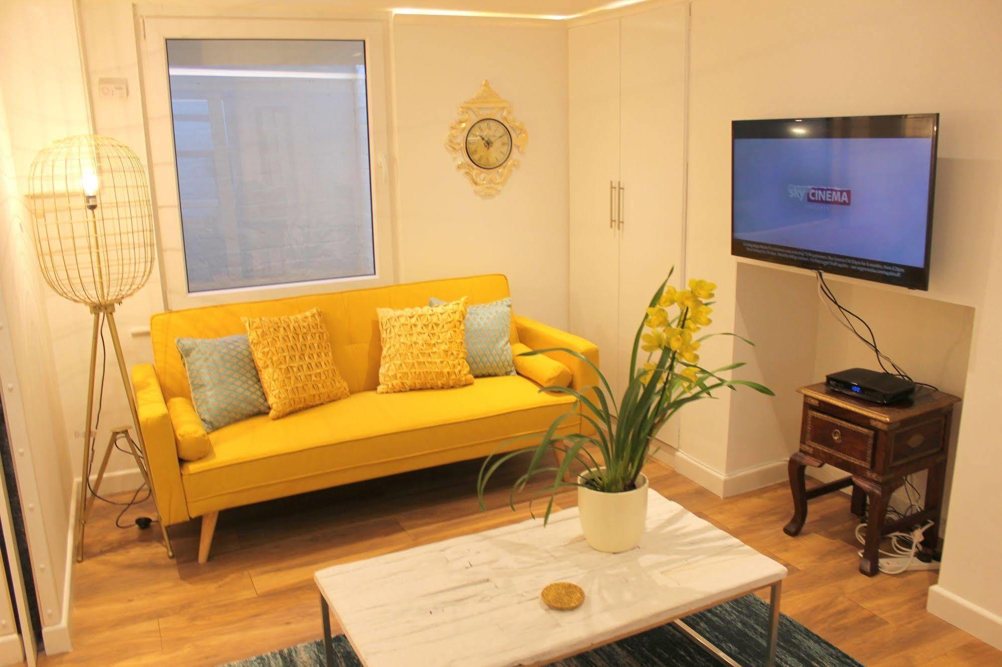 Cambridge City Apartments Zewnętrze zdjęcie