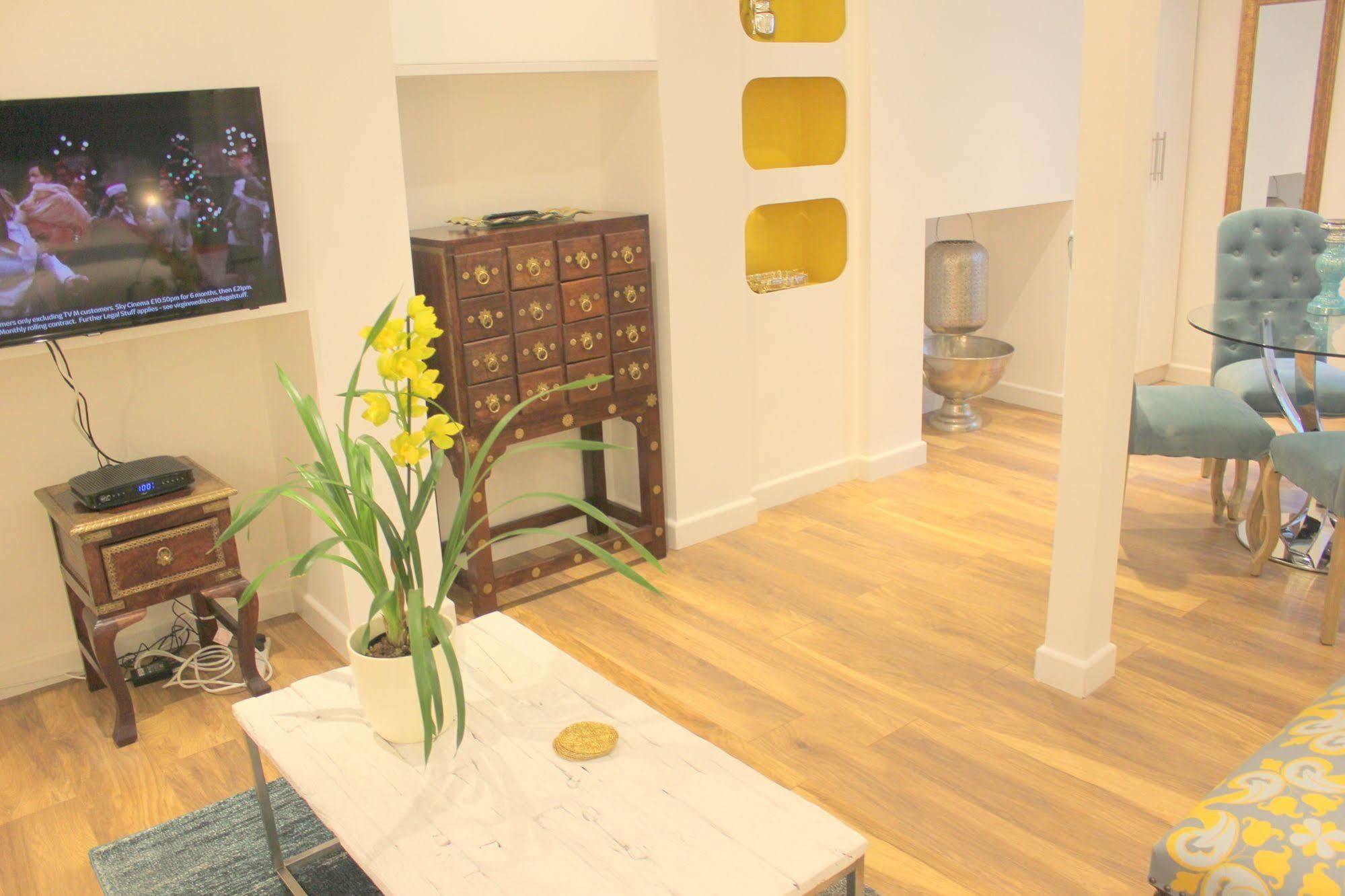 Cambridge City Apartments Zewnętrze zdjęcie