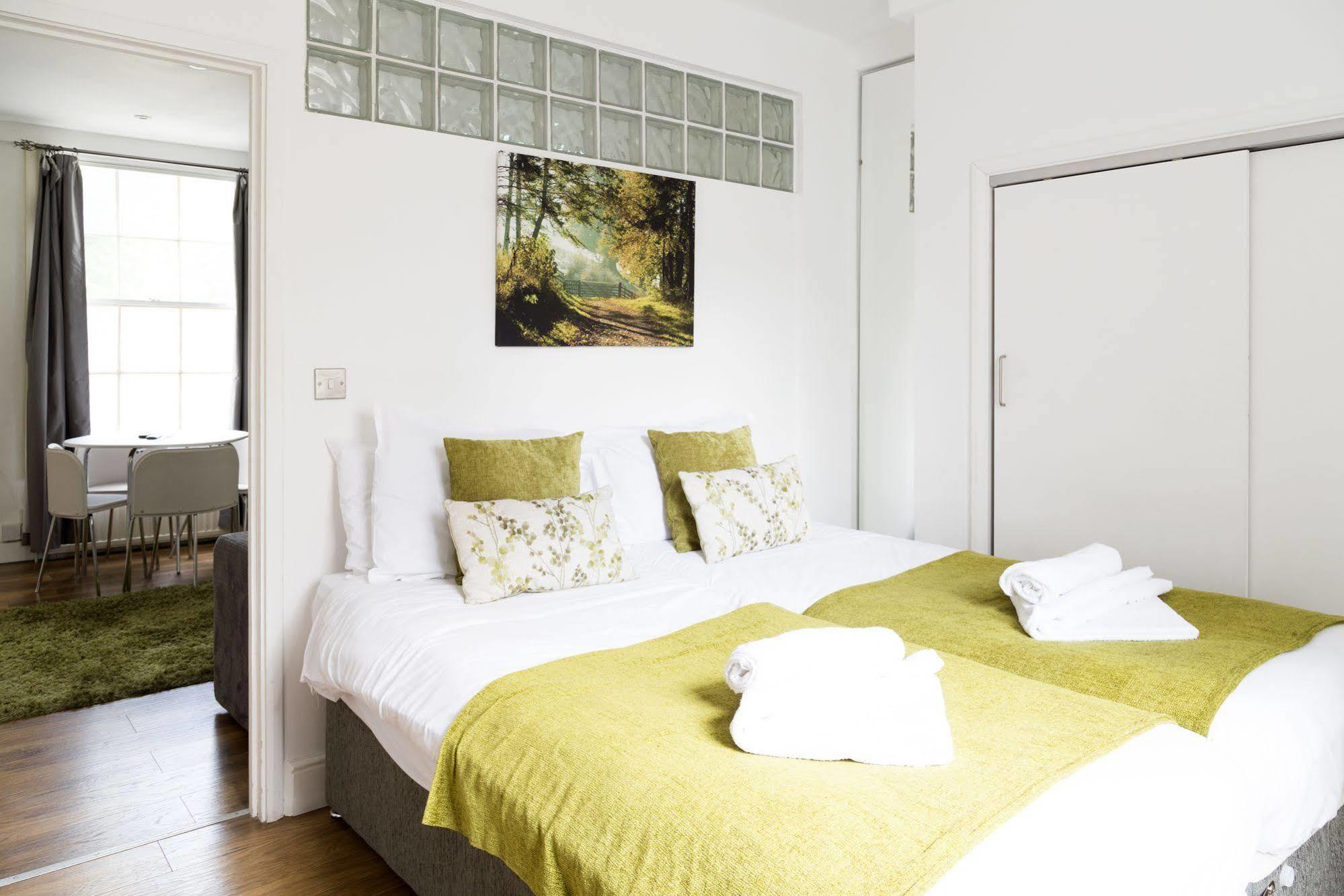 Cambridge City Apartments Zewnętrze zdjęcie