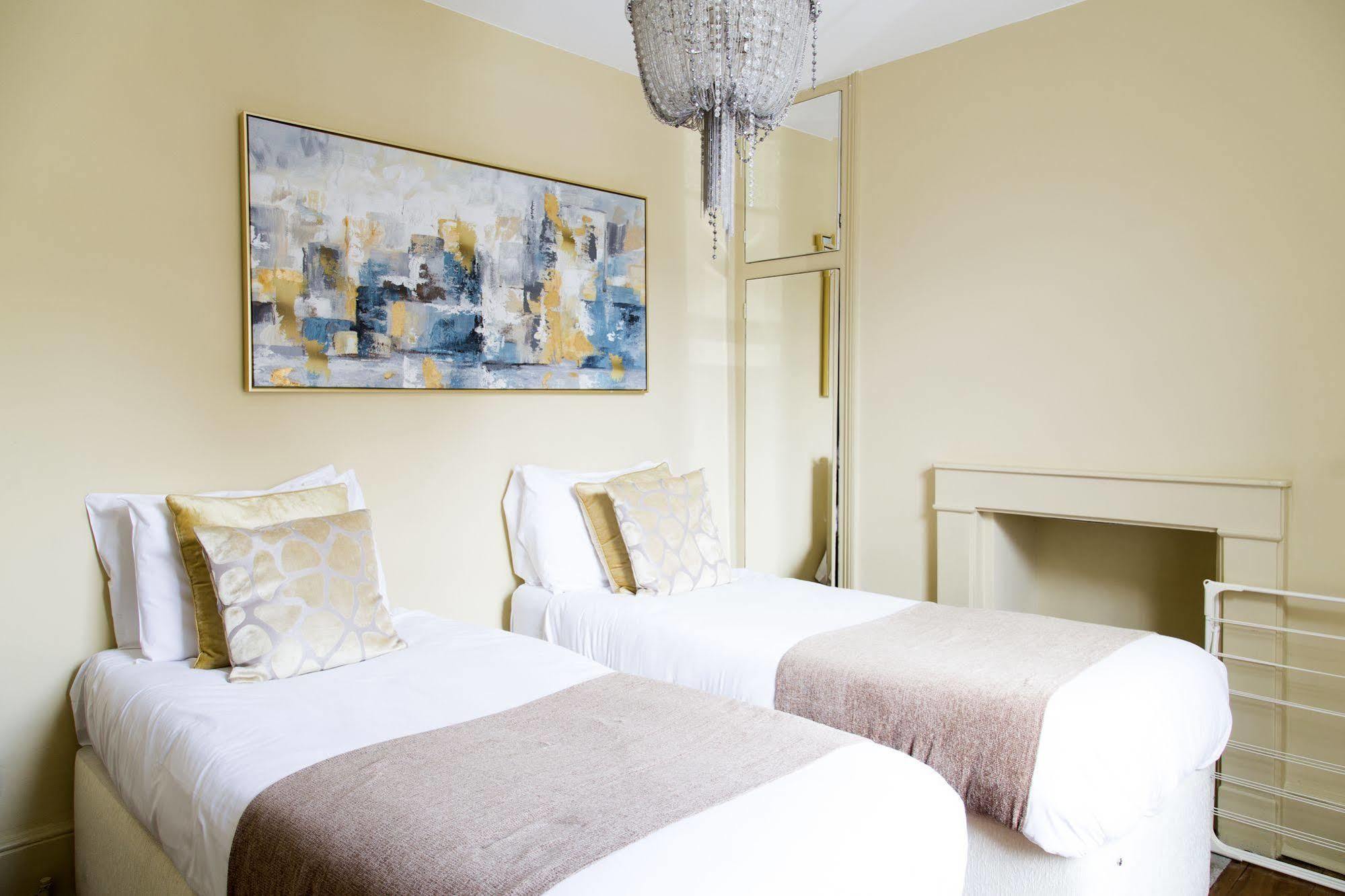 Cambridge City Apartments Zewnętrze zdjęcie