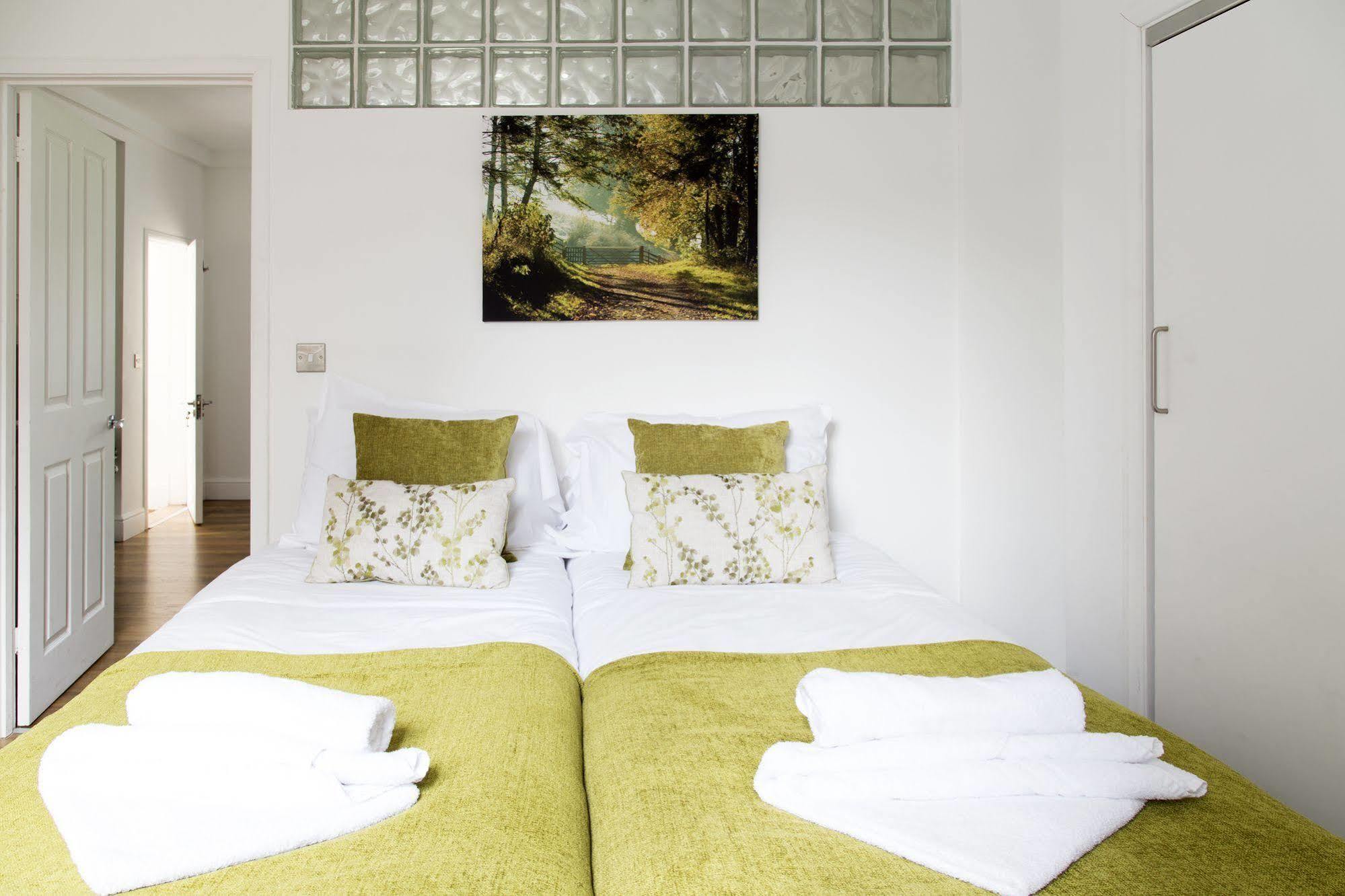 Cambridge City Apartments Zewnętrze zdjęcie