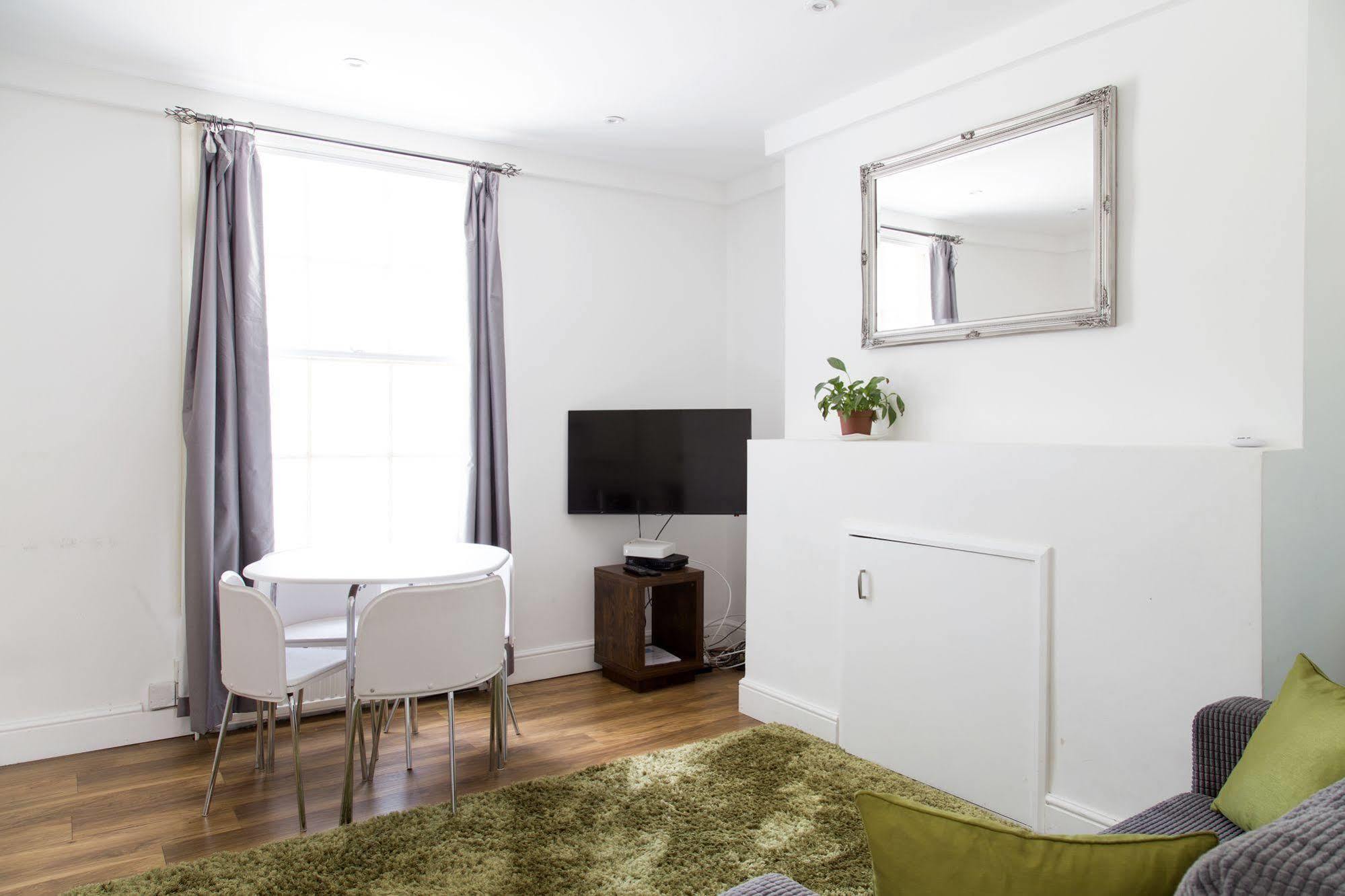 Cambridge City Apartments Zewnętrze zdjęcie