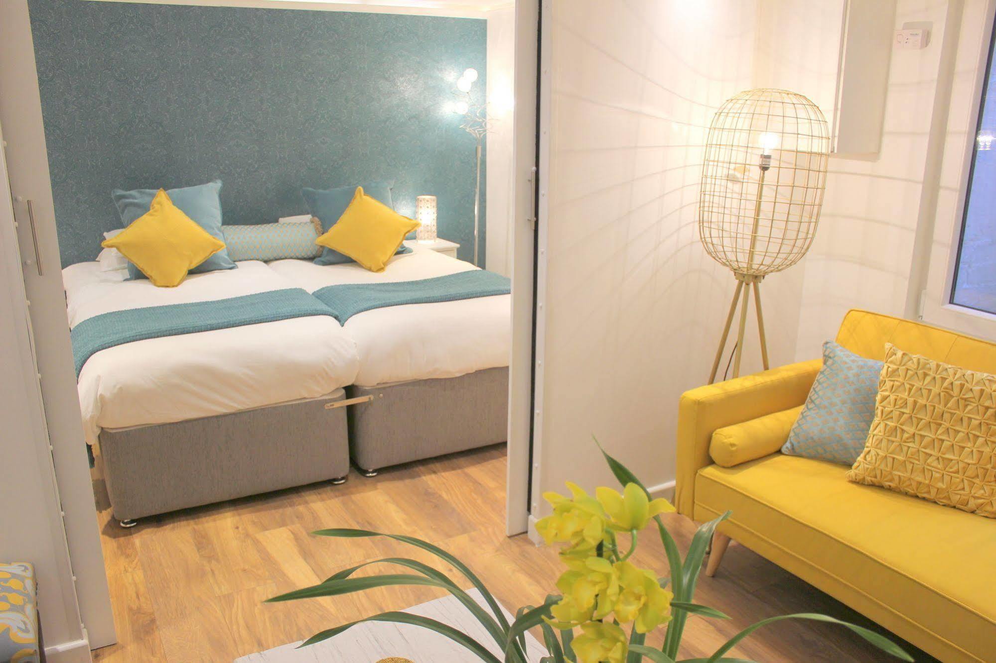 Cambridge City Apartments Zewnętrze zdjęcie