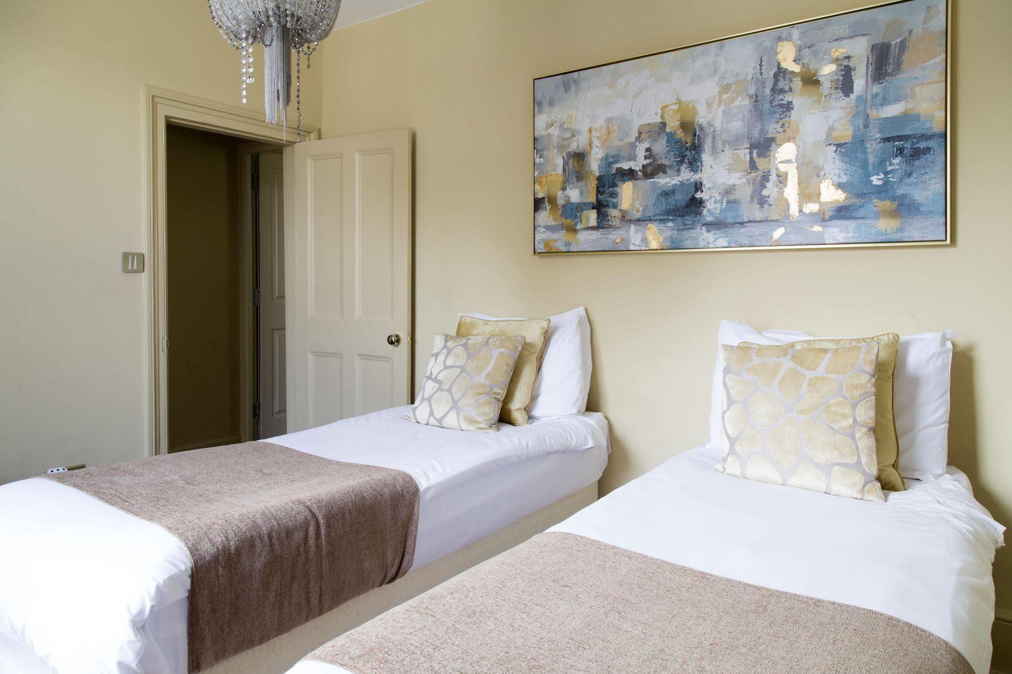 Cambridge City Apartments Zewnętrze zdjęcie