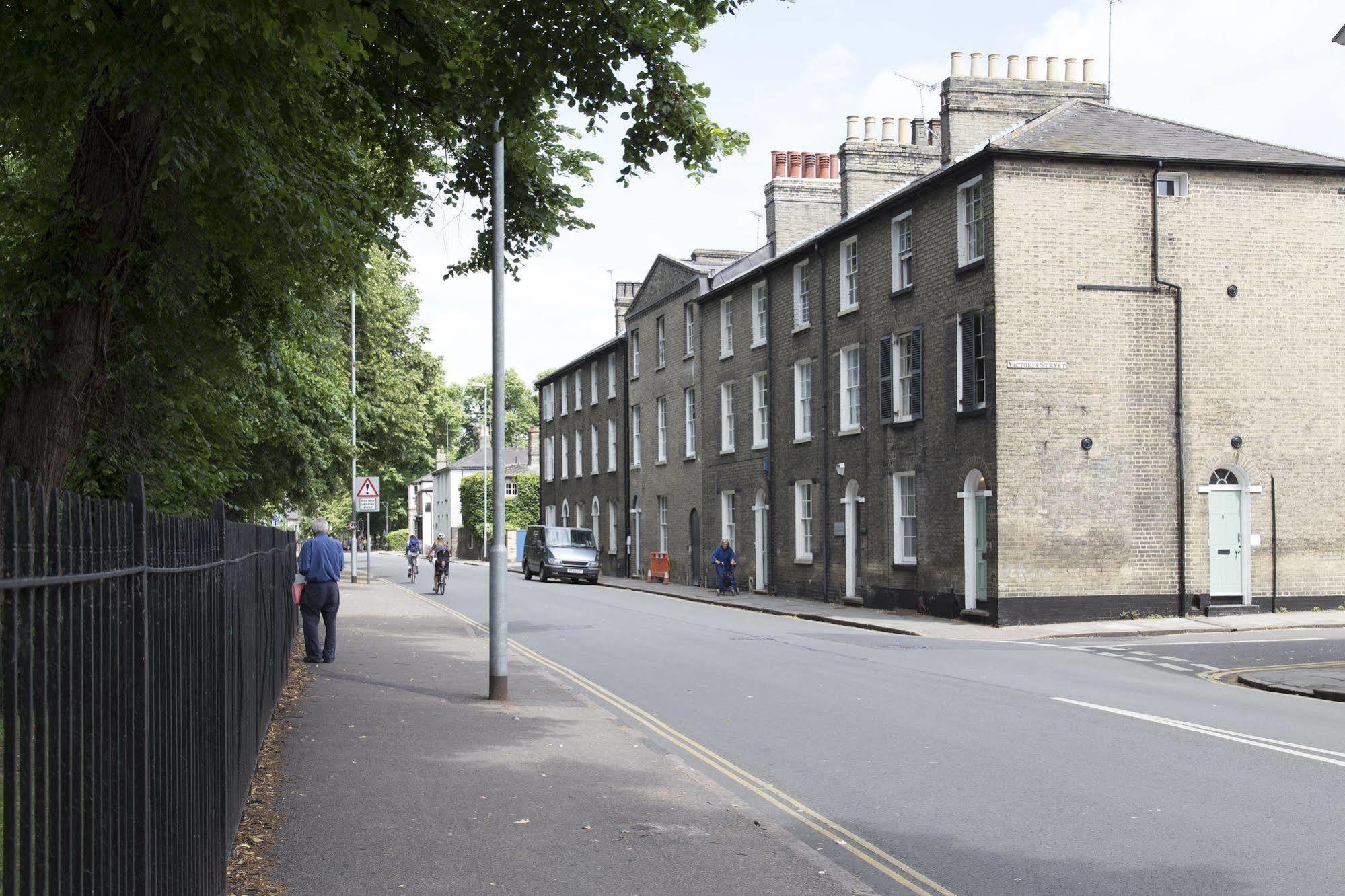 Cambridge City Apartments Zewnętrze zdjęcie