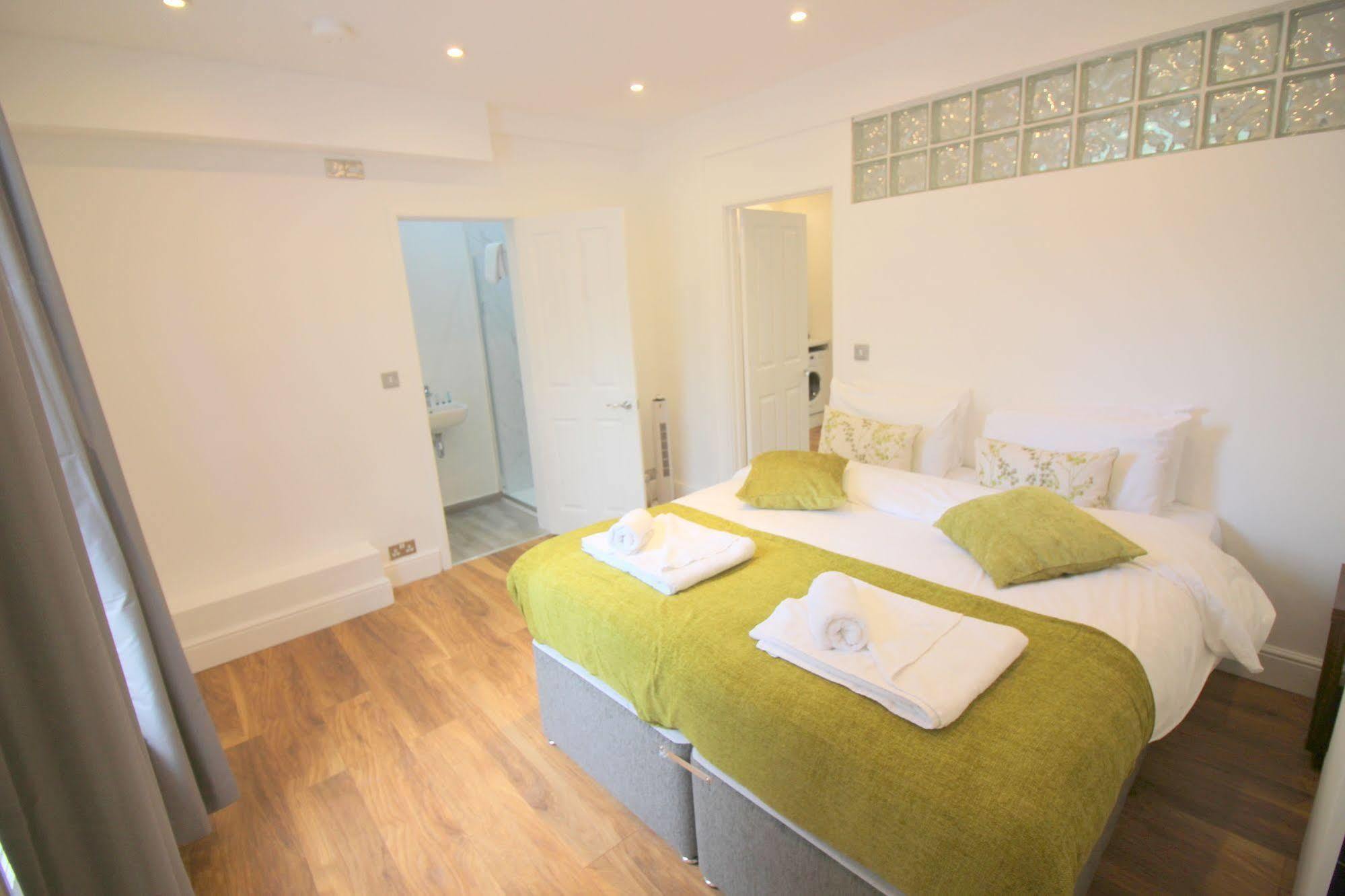 Cambridge City Apartments Zewnętrze zdjęcie