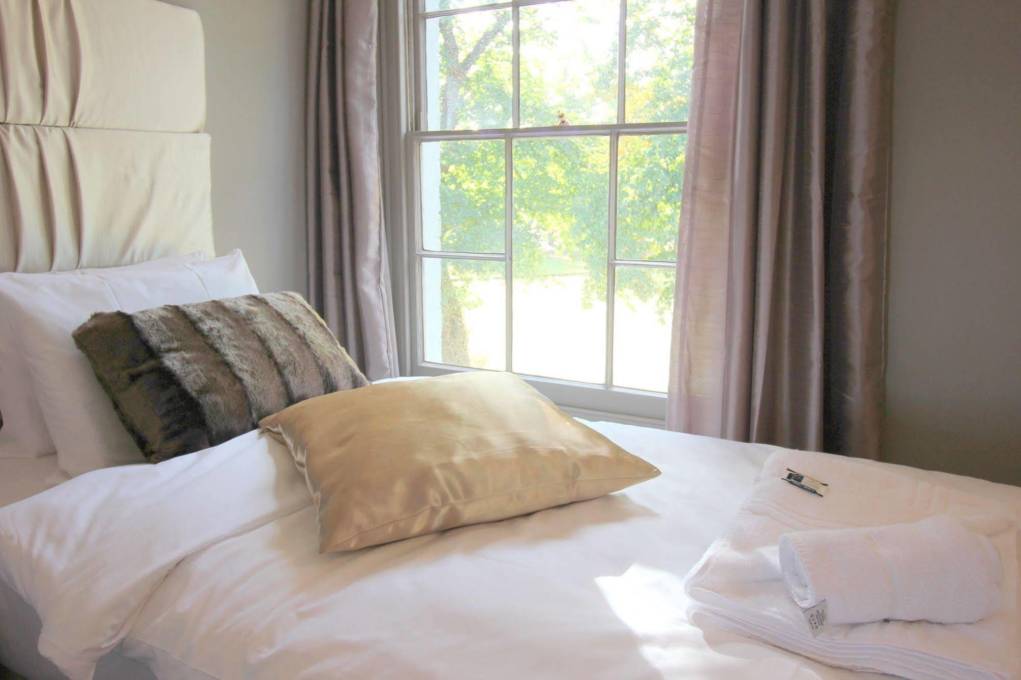 Cambridge City Apartments Zewnętrze zdjęcie