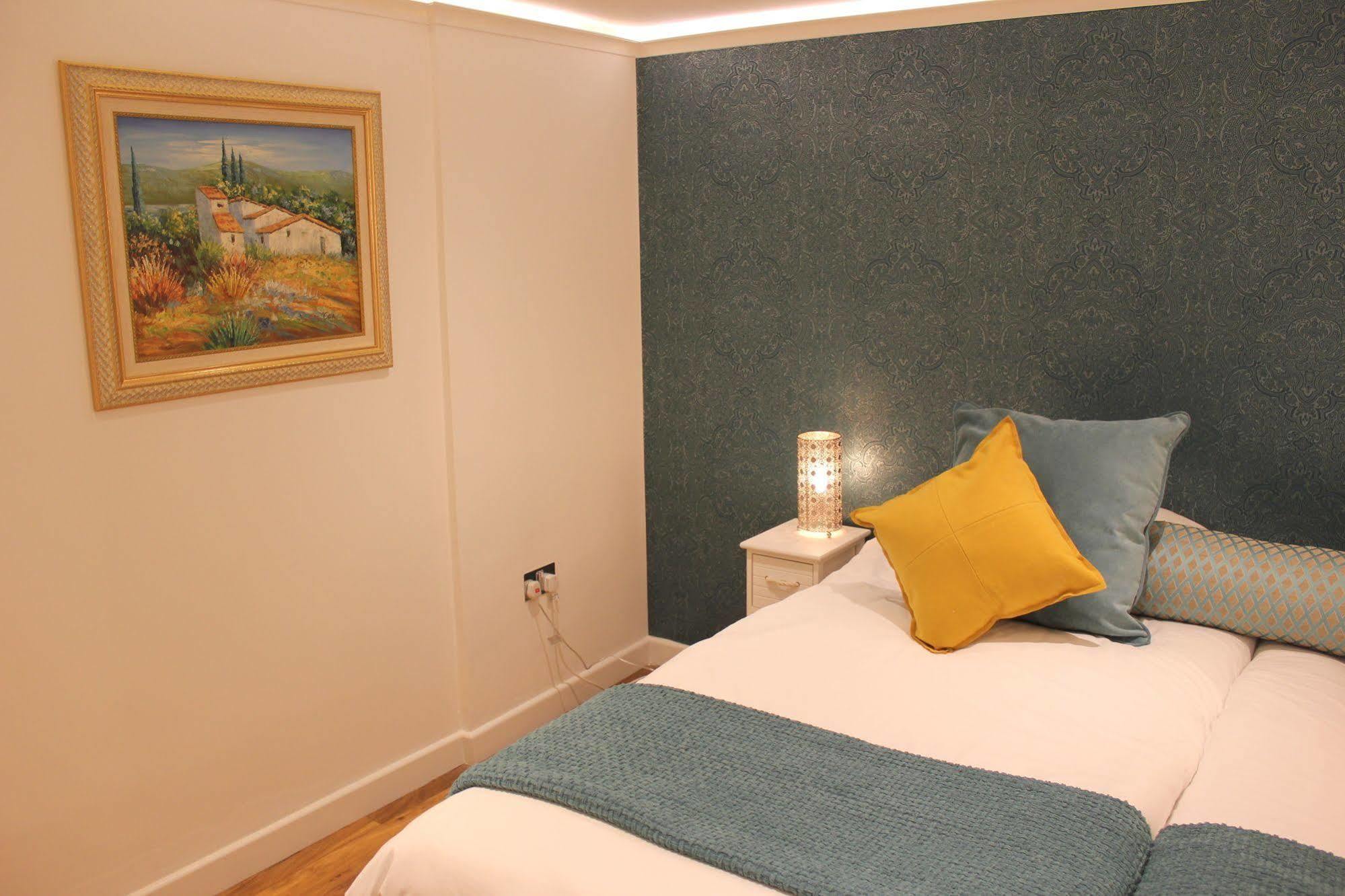 Cambridge City Apartments Zewnętrze zdjęcie