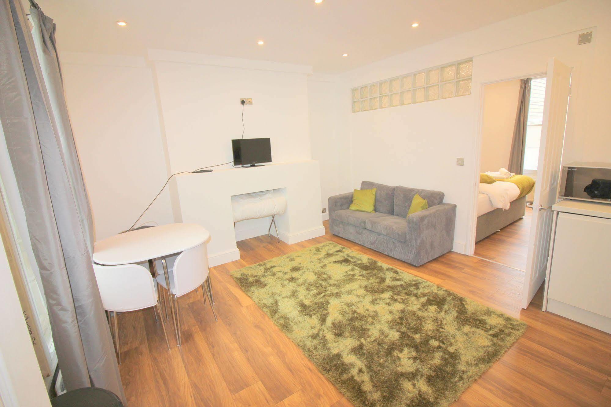 Cambridge City Apartments Zewnętrze zdjęcie