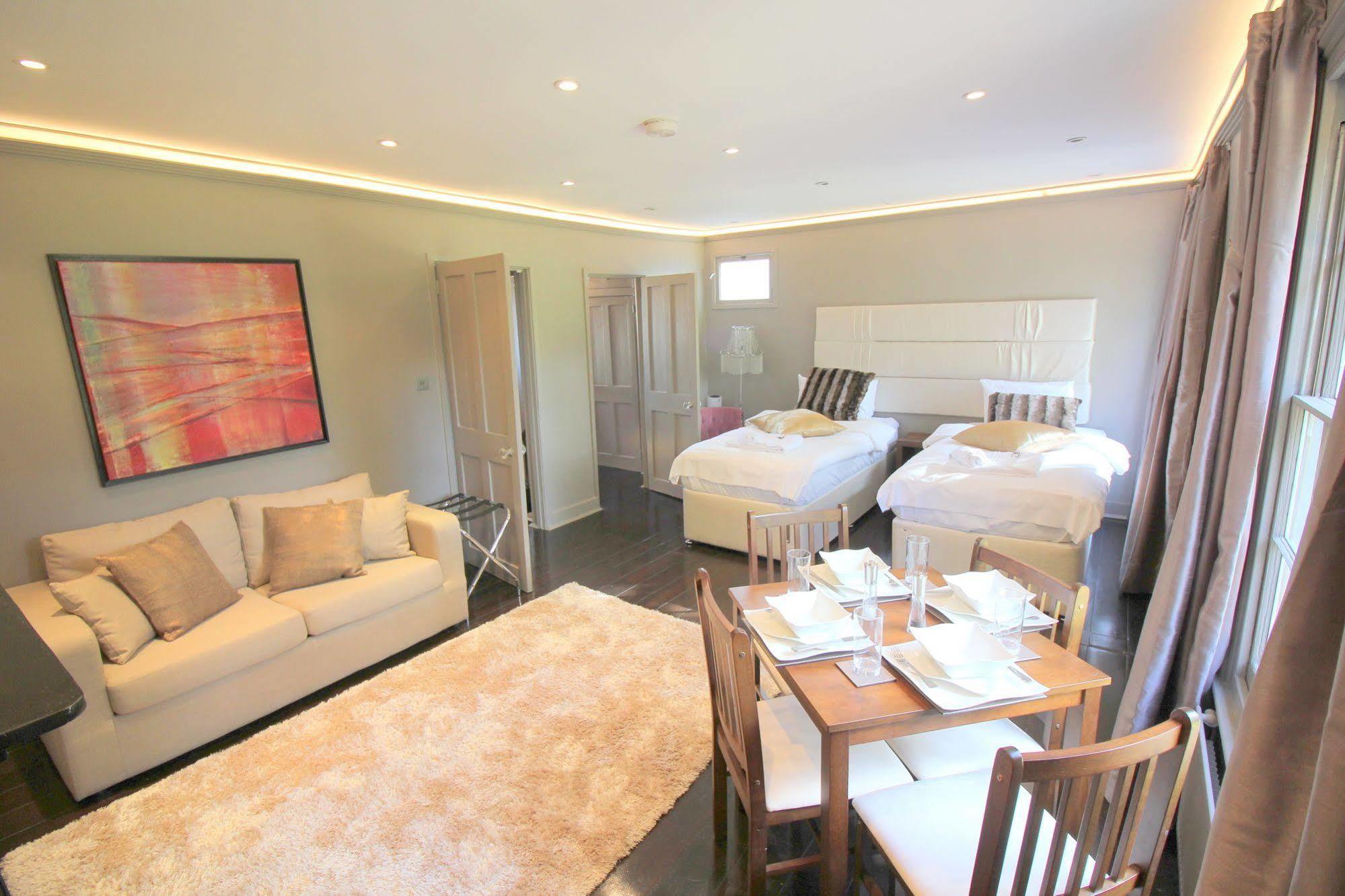 Cambridge City Apartments Zewnętrze zdjęcie