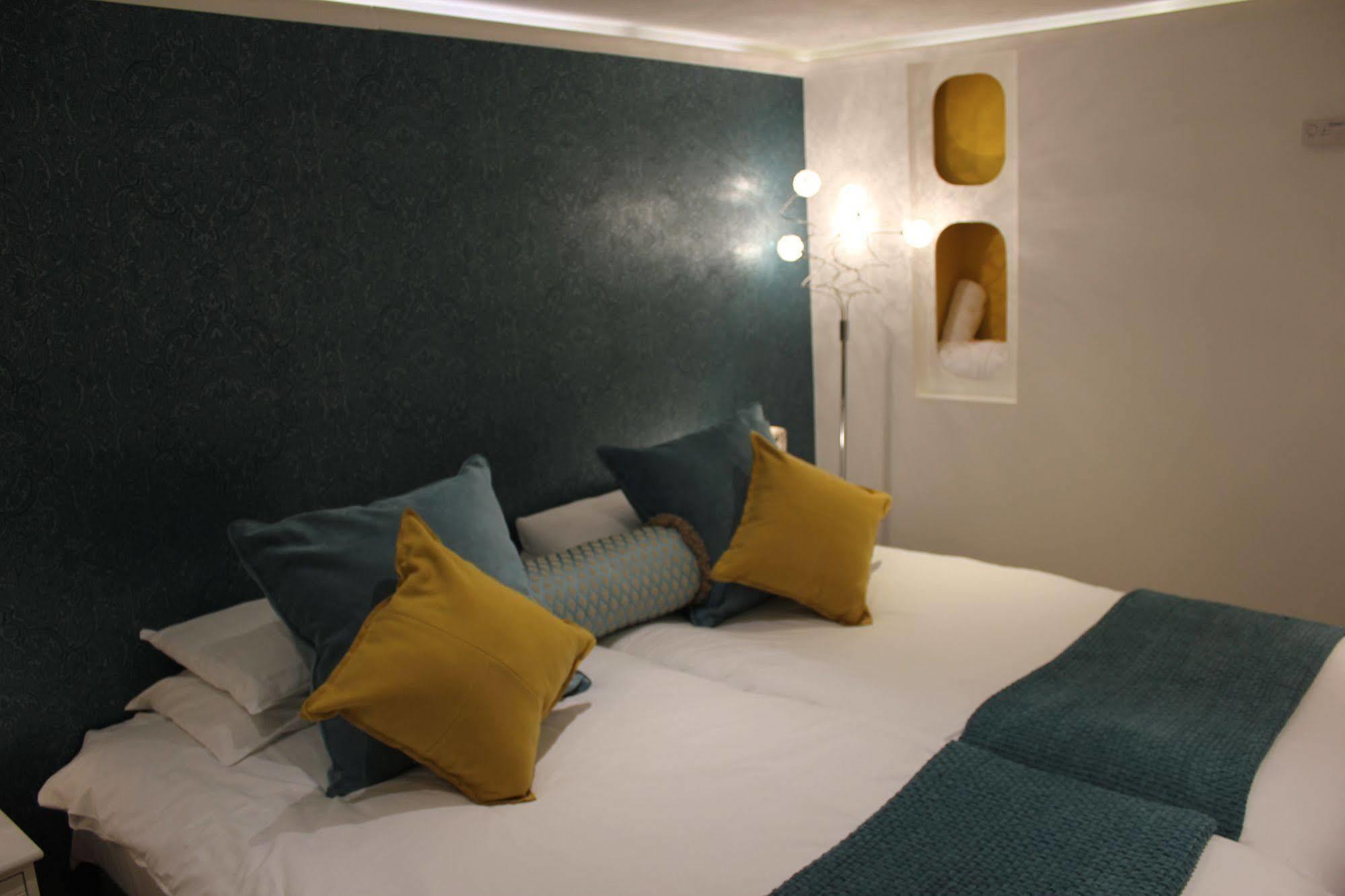 Cambridge City Apartments Zewnętrze zdjęcie