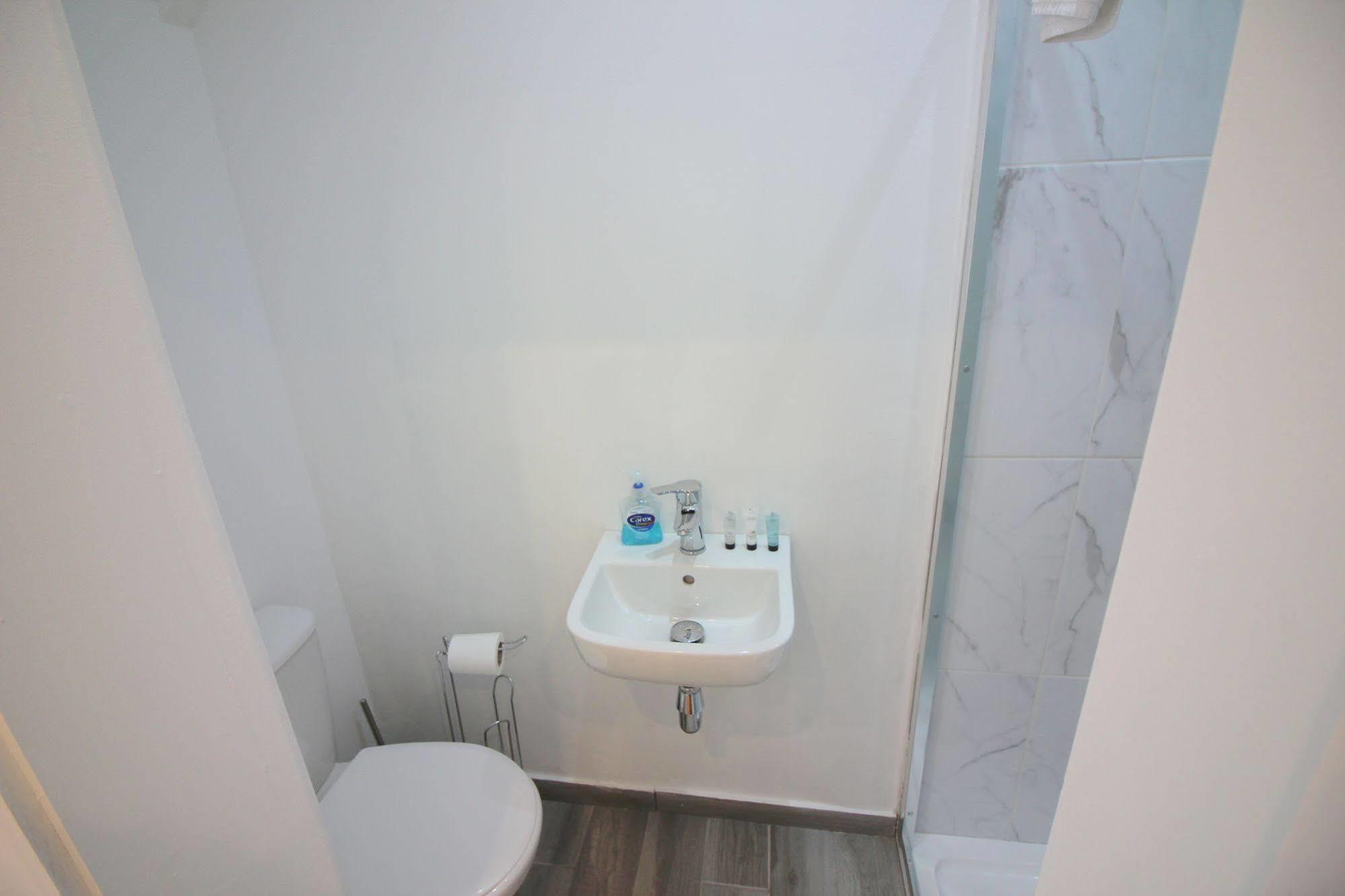 Cambridge City Apartments Zewnętrze zdjęcie